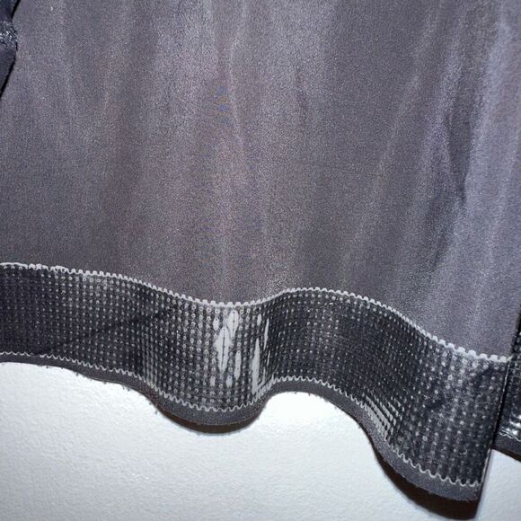 BALI Seamless Tank Top Stretch Sleeveless Body Shaping Black Large EUC - Picture 3 of 5